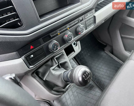 Белый Фольксваген Крафтер, объемом двигателя 1.97 л и пробегом 90 тыс. км за 32300 $, фото 17 на Automoto.ua