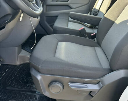 Белый Фольксваген Крафтер, объемом двигателя 1.97 л и пробегом 56 тыс. км за 40000 $, фото 11 на Automoto.ua