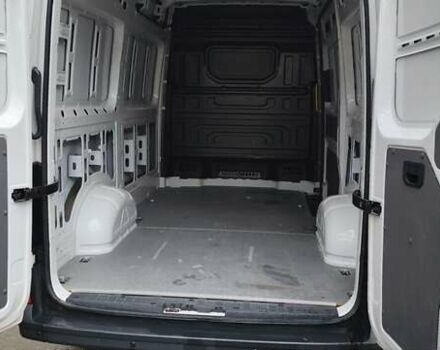 Білий Фольксваген Крафтєр, об'ємом двигуна 1.97 л та пробігом 152 тис. км за 27300 $, фото 3 на Automoto.ua