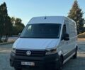 Белый Фольксваген Крафтер, объемом двигателя 1.97 л и пробегом 212 тыс. км за 25999 $, фото 1 на Automoto.ua