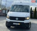 Белый Фольксваген Крафтер, объемом двигателя 1.97 л и пробегом 163 тыс. км за 24200 $, фото 1 на Automoto.ua