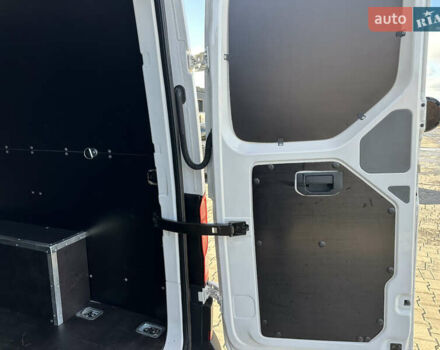 Белый Фольксваген Крафтер, объемом двигателя 1.97 л и пробегом 56 тыс. км за 40000 $, фото 17 на Automoto.ua