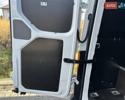 Белый Фольксваген Крафтер, объемом двигателя 1.97 л и пробегом 56 тыс. км за 40000 $, фото 16 на Automoto.ua