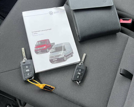 Белый Фольксваген Крафтер, объемом двигателя 1.97 л и пробегом 90 тыс. км за 32300 $, фото 24 на Automoto.ua