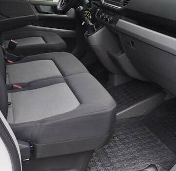 Білий Фольксваген Крафтєр, об'ємом двигуна 1.97 л та пробігом 152 тис. км за 27300 $, фото 4 на Automoto.ua