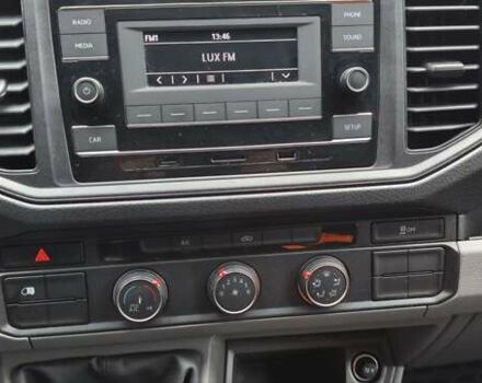 Білий Фольксваген Крафтєр, об'ємом двигуна 1.97 л та пробігом 152 тис. км за 27300 $, фото 9 на Automoto.ua