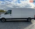 Білий Фольксваген Крафтєр, об'ємом двигуна 1.97 л та пробігом 160 тис. км за 25950 $, фото 1 на Automoto.ua
