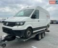 Білий Фольксваген Крафтєр, об'ємом двигуна 2 л та пробігом 43 тис. км за 23700 $, фото 1 на Automoto.ua