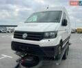 Білий Фольксваген Крафтєр, об'ємом двигуна 2 л та пробігом 43 тис. км за 23700 $, фото 1 на Automoto.ua