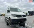 Білий Фольксваген Крафтєр, об'ємом двигуна 2 л та пробігом 43 тис. км за 23700 $, фото 6 на Automoto.ua