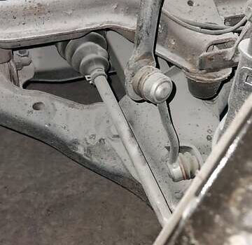 Белый Фольксваген Крафтер, объемом двигателя 1.97 л и пробегом 285 тыс. км за 14650 $, фото 3 на Automoto.ua