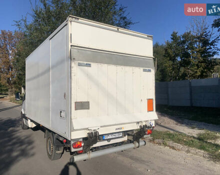 Білий Фольксваген Крафтєр, об'ємом двигуна 1.97 л та пробігом 420 тис. км за 13000 $, фото 3 на Automoto.ua