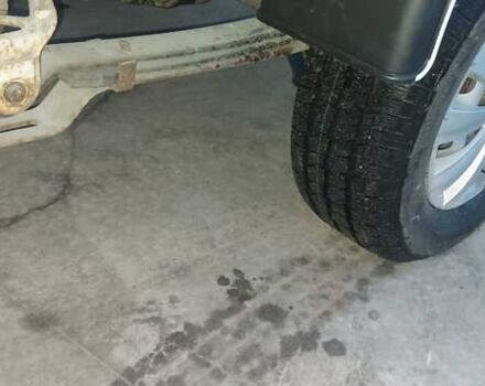 Белый Фольксваген Крафтер, объемом двигателя 1.97 л и пробегом 285 тыс. км за 14650 $, фото 8 на Automoto.ua