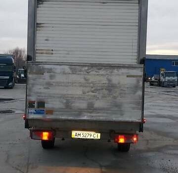 Белый Фольксваген Крафтер, объемом двигателя 1.97 л и пробегом 285 тыс. км за 14650 $, фото 7 на Automoto.ua