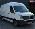 Белый Фольксваген Крафтер, объемом двигателя 2 л и пробегом 250 тыс. км за 17999 $, фото 1 на Automoto.ua