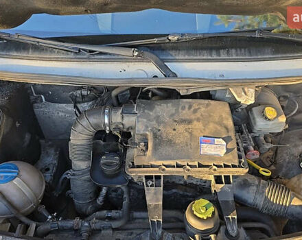 Білий Фольксваген Крафтєр, об'ємом двигуна 1.97 л та пробігом 475 тис. км за 12500 $, фото 12 на Automoto.ua