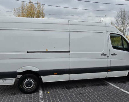 Білий Фольксваген Крафтєр, об'ємом двигуна 1.97 л та пробігом 475 тис. км за 12500 $, фото 6 на Automoto.ua