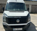 Белый Фольксваген Крафтер, объемом двигателя 2 л и пробегом 390 тыс. км за 10500 $, фото 1 на Automoto.ua