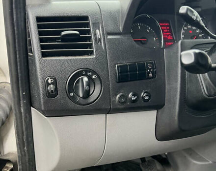 Белый Фольксваген Крафтер, объемом двигателя 1.97 л и пробегом 440 тыс. км за 17800 $, фото 19 на Automoto.ua