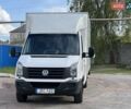 Белый Фольксваген Крафтер, объемом двигателя 2 л и пробегом 195 тыс. км за 16700 $, фото 1 на Automoto.ua