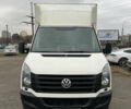 Белый Фольксваген Крафтер, объемом двигателя 1.97 л и пробегом 440 тыс. км за 17800 $, фото 1 на Automoto.ua