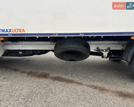 Белый Фольксваген Крафтер, объемом двигателя 1.97 л и пробегом 440 тыс. км за 17800 $, фото 9 на Automoto.ua