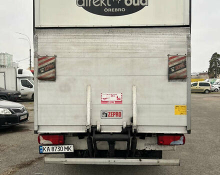 Белый Фольксваген Крафтер, объемом двигателя 1.97 л и пробегом 440 тыс. км за 17800 $, фото 8 на Automoto.ua