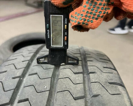 Белый Фольксваген Крафтер, объемом двигателя 1.97 л и пробегом 440 тыс. км за 17800 $, фото 23 на Automoto.ua