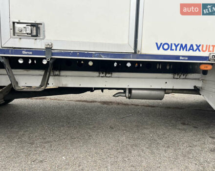 Белый Фольксваген Крафтер, объемом двигателя 1.97 л и пробегом 440 тыс. км за 17800 $, фото 5 на Automoto.ua