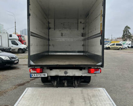 Белый Фольксваген Крафтер, объемом двигателя 1.97 л и пробегом 440 тыс. км за 17800 $, фото 11 на Automoto.ua