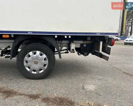 Белый Фольксваген Крафтер, объемом двигателя 1.97 л и пробегом 440 тыс. км за 17800 $, фото 10 на Automoto.ua