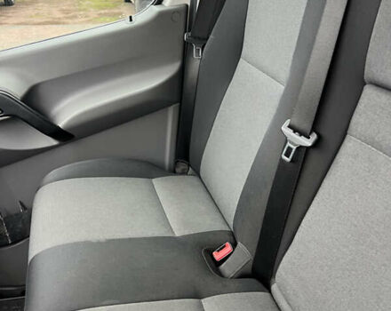 Белый Фольксваген Крафтер, объемом двигателя 1.97 л и пробегом 440 тыс. км за 17800 $, фото 22 на Automoto.ua