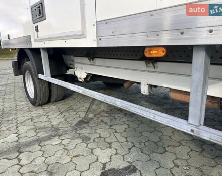 Белый Фольксваген Крафтер, объемом двигателя 2 л и пробегом 273 тыс. км за 26500 $, фото 34 на Automoto.ua