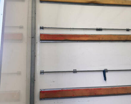 Белый Фольксваген Крафтер, объемом двигателя 2 л и пробегом 273 тыс. км за 26500 $, фото 48 на Automoto.ua