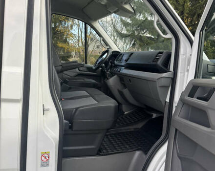 Белый Фольксваген Крафтер, объемом двигателя 2 л и пробегом 273 тыс. км за 26500 $, фото 35 на Automoto.ua