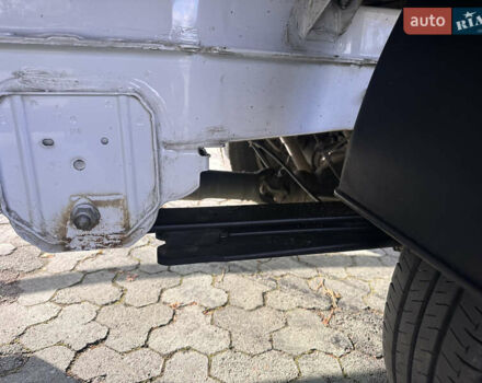 Белый Фольксваген Крафтер, объемом двигателя 2 л и пробегом 273 тыс. км за 26500 $, фото 21 на Automoto.ua