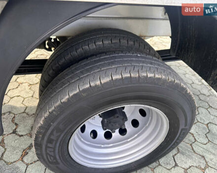 Белый Фольксваген Крафтер, объемом двигателя 2 л и пробегом 273 тыс. км за 26500 $, фото 20 на Automoto.ua