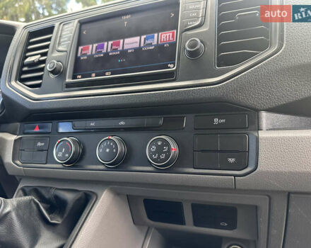 Белый Фольксваген Крафтер, объемом двигателя 2 л и пробегом 273 тыс. км за 26500 $, фото 38 на Automoto.ua