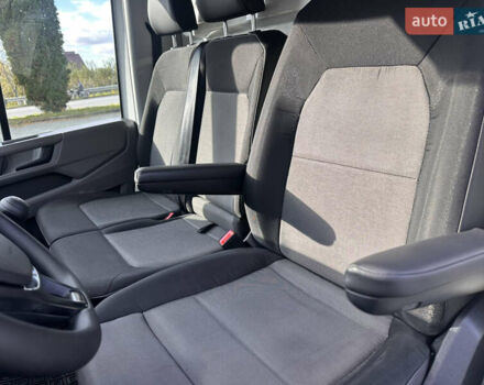 Белый Фольксваген Крафтер, объемом двигателя 2 л и пробегом 273 тыс. км за 26500 $, фото 29 на Automoto.ua