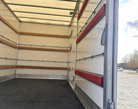 Белый Фольксваген Крафтер, объемом двигателя 2 л и пробегом 273 тыс. км за 26500 $, фото 47 на Automoto.ua