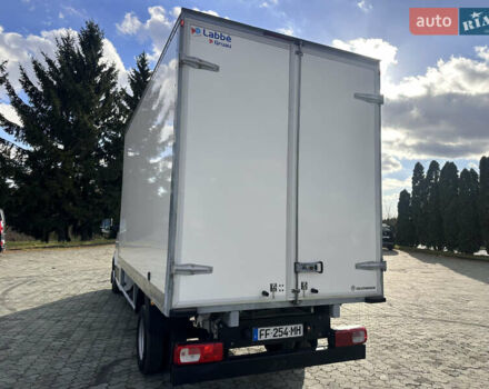 Белый Фольксваген Крафтер, объемом двигателя 2 л и пробегом 273 тыс. км за 26500 $, фото 9 на Automoto.ua