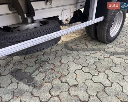 Белый Фольксваген Крафтер, объемом двигателя 2 л и пробегом 273 тыс. км за 26500 $, фото 19 на Automoto.ua