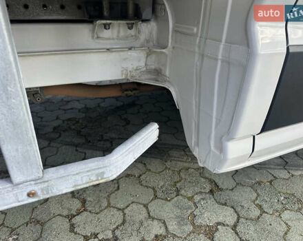 Белый Фольксваген Крафтер, объемом двигателя 2 л и пробегом 273 тыс. км за 26500 $, фото 32 на Automoto.ua