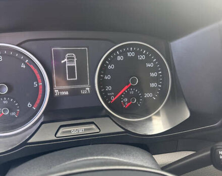 Белый Фольксваген Крафтер, объемом двигателя 2 л и пробегом 273 тыс. км за 26500 $, фото 26 на Automoto.ua