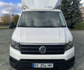 Белый Фольксваген Крафтер, объемом двигателя 2 л и пробегом 273 тыс. км за 26500 $, фото 17 на Automoto.ua