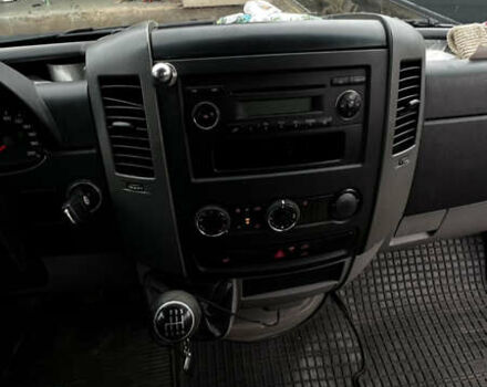 Белый Фольксваген Крафтер, объемом двигателя 1.97 л и пробегом 494 тыс. км за 16500 $, фото 25 на Automoto.ua