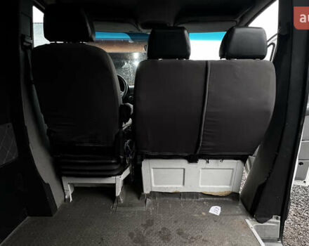 Белый Фольксваген Крафтер, объемом двигателя 1.97 л и пробегом 494 тыс. км за 16500 $, фото 18 на Automoto.ua