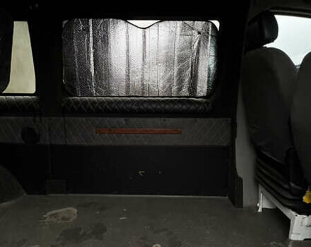 Белый Фольксваген Крафтер, объемом двигателя 1.97 л и пробегом 494 тыс. км за 16500 $, фото 29 на Automoto.ua