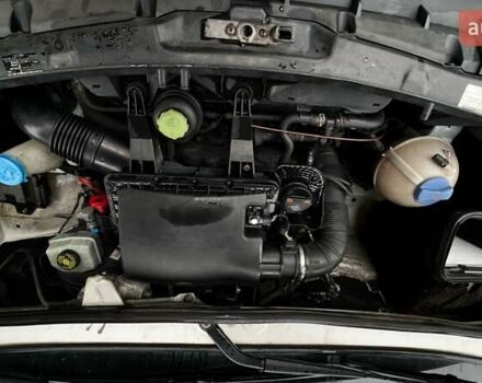 Белый Фольксваген Крафтер, объемом двигателя 1.97 л и пробегом 494 тыс. км за 16500 $, фото 1 на Automoto.ua