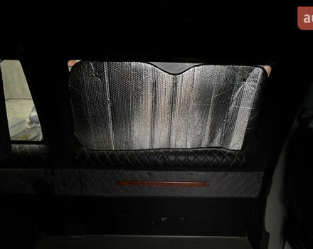 Белый Фольксваген Крафтер, объемом двигателя 1.97 л и пробегом 494 тыс. км за 16500 $, фото 14 на Automoto.ua